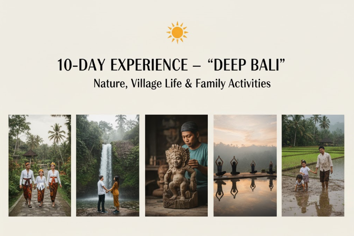 Bali Adventurer